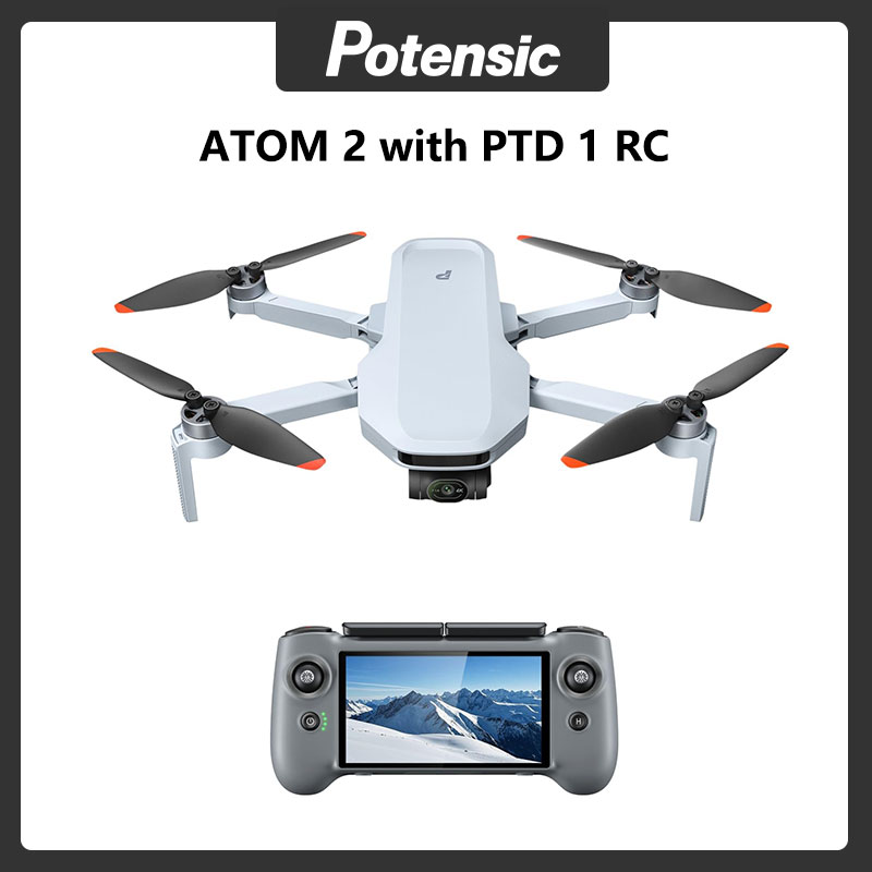Rc Helicopter Electric - Potensic C0 ATOM 2 Drone with