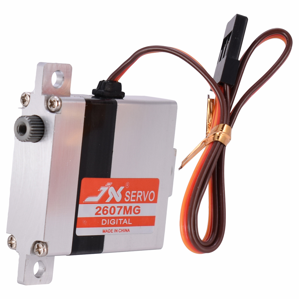 JX Servo PDI-2607MG 7.2kg 0.13 - огляд і ціна Rc Helicopter Bag
