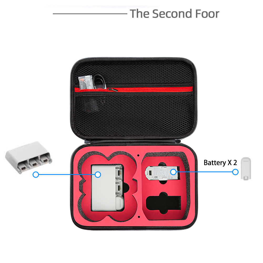 Shockproof Storage Bag For DJI - огляд і ціна Rc Helicopter Bag