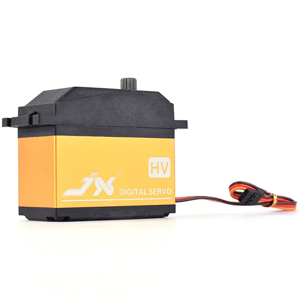 JX PDI-HV2060MG 60KG Large Tor - огляд і ціна Rc Helicopter Large