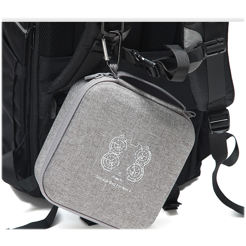 Box for DJI Neo 2 RC N3 Drone  - огляд і ціна Rc Helicopter Bag