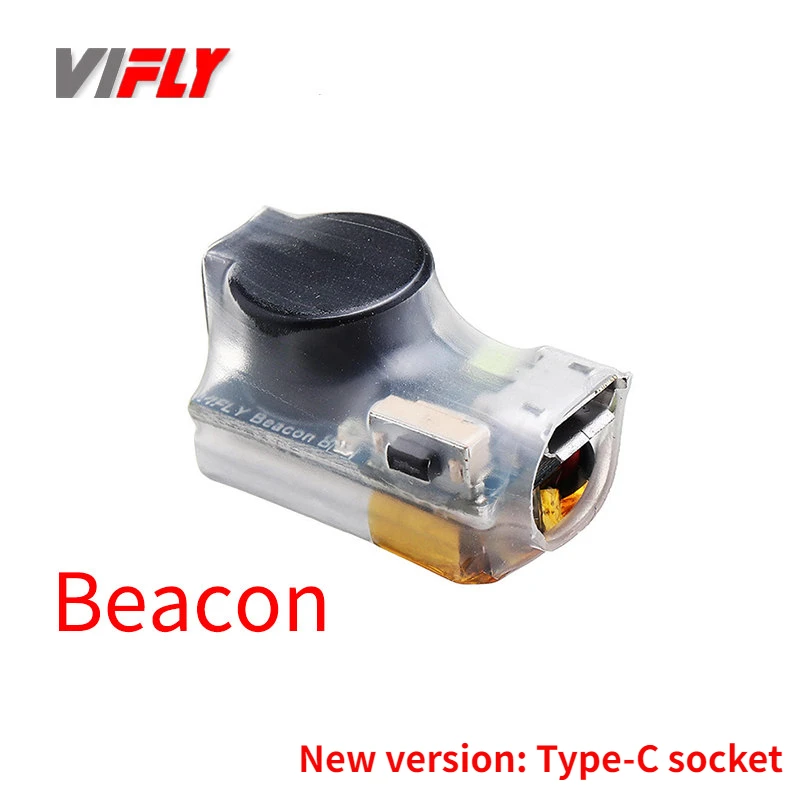 Wireless VIFLY Beacon Anti-Los - огляд і ціна Rc Helicopter Gyro