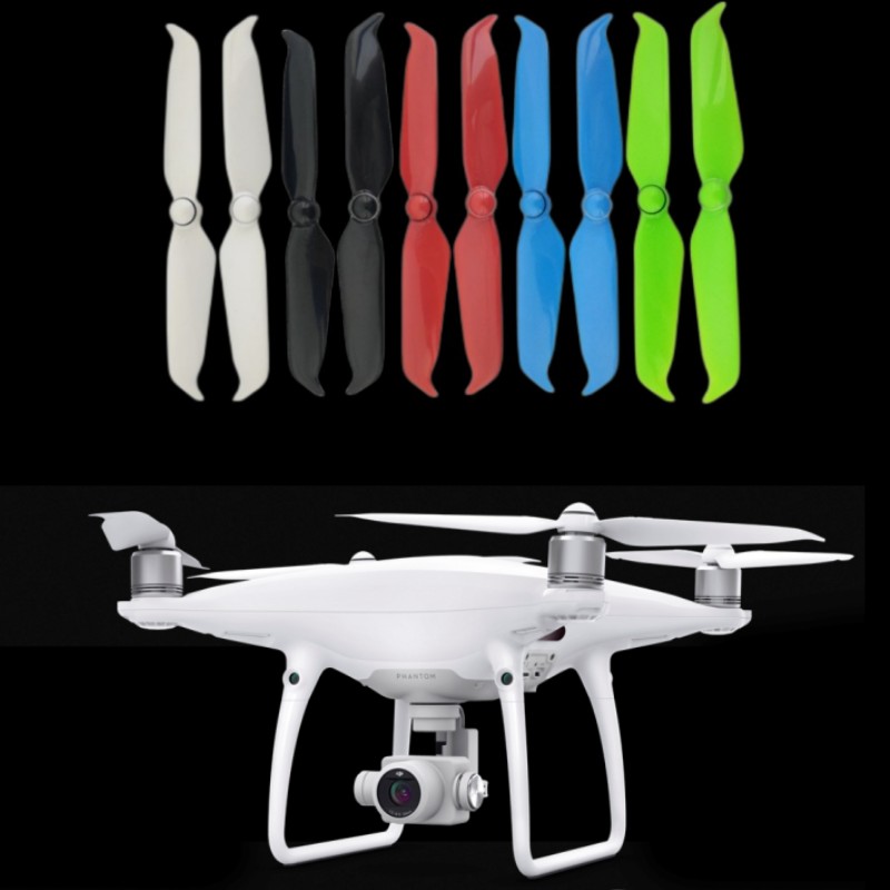 DJI Phantom 4 Propellers Serie - огляд і ціна Rc Helicopter Battery