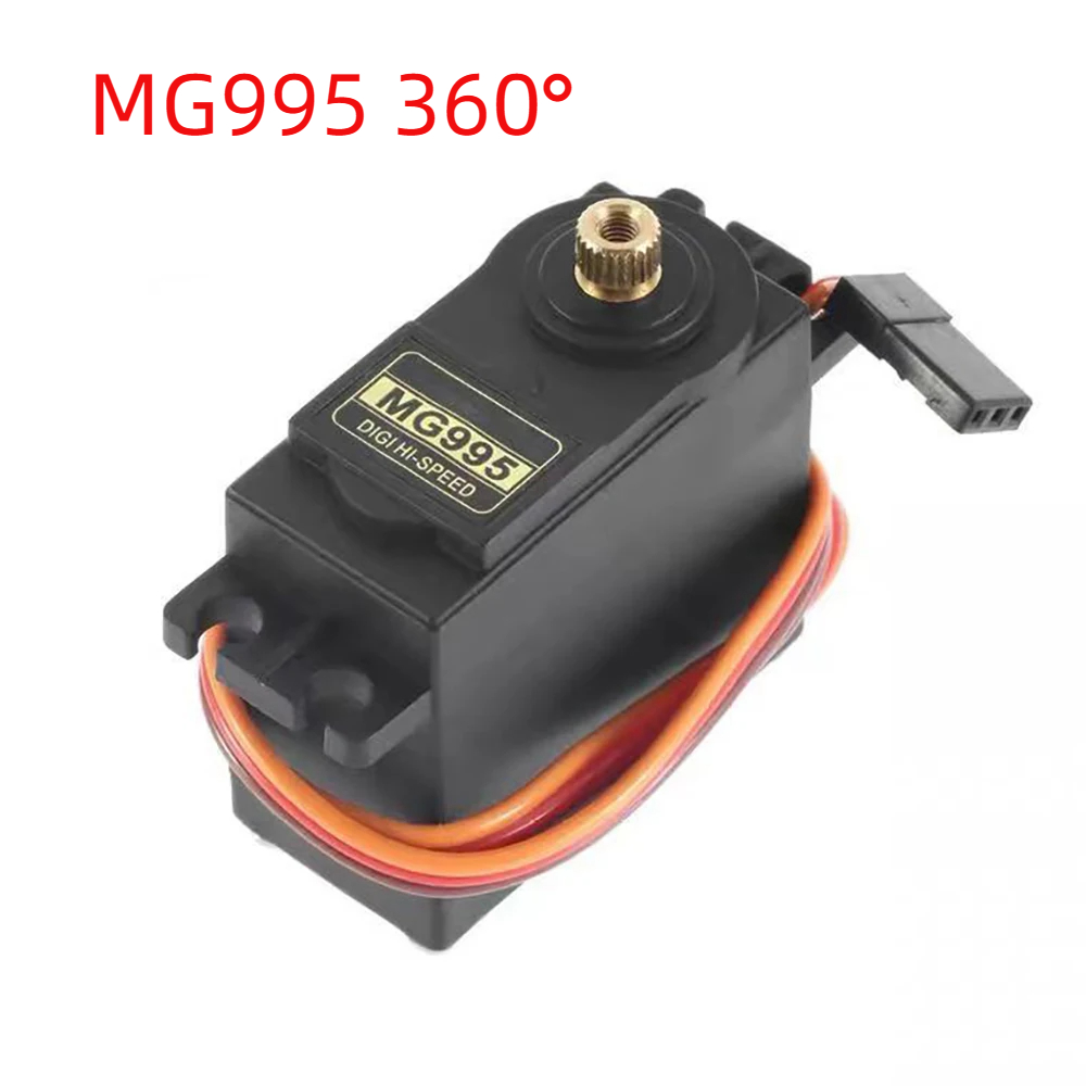 MG995 Digital High Torque Serv - огляд і ціна Rc Helicopter Servo