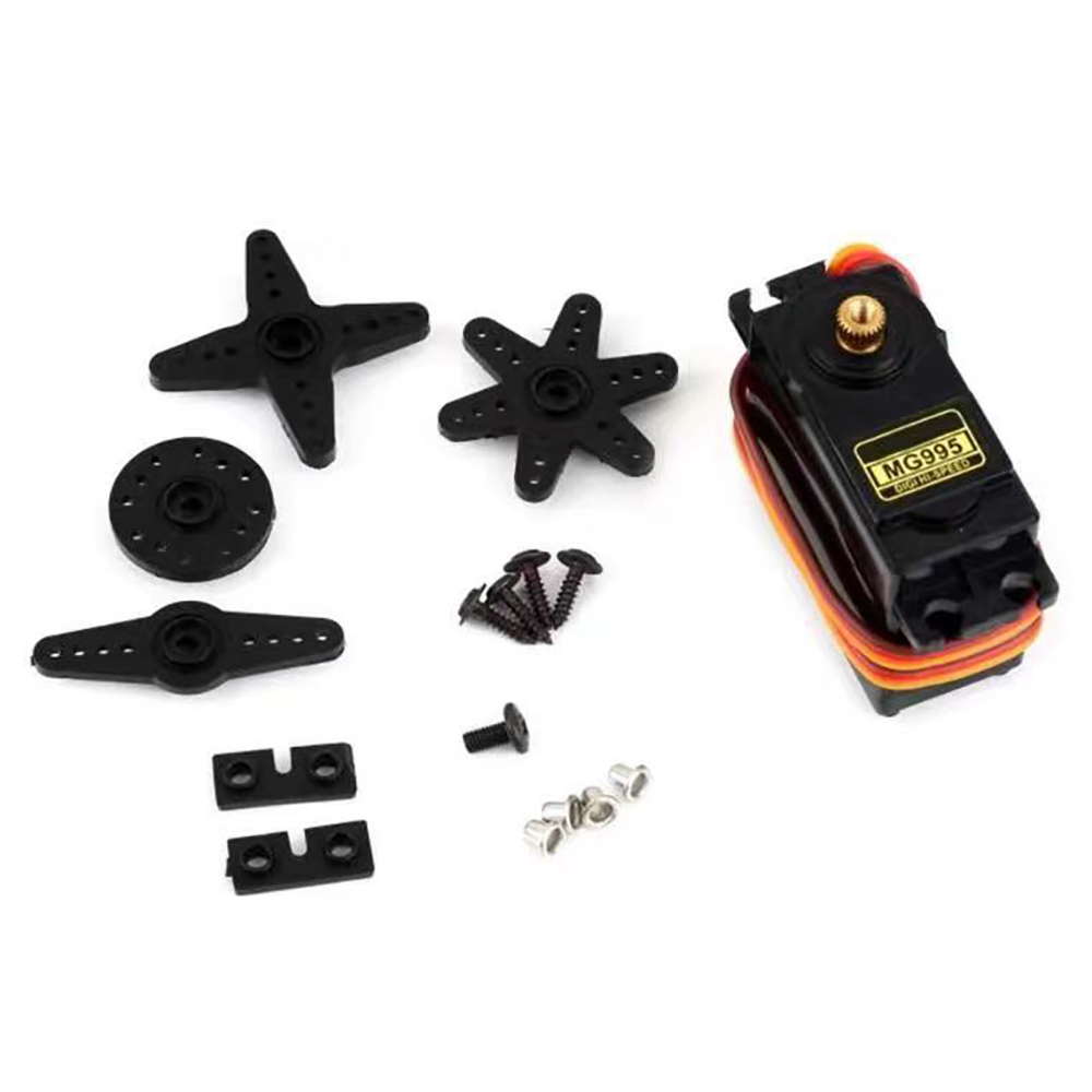 MG995 Digital High Torque Serv - огляд і ціна Rc Helicopter Servo