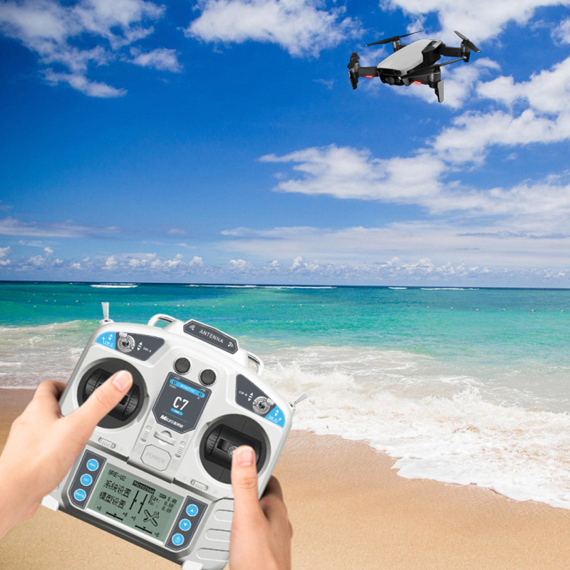 MicroZone MC7 Controller C7 MI - огляд і ціна Rc Helicopter Battery