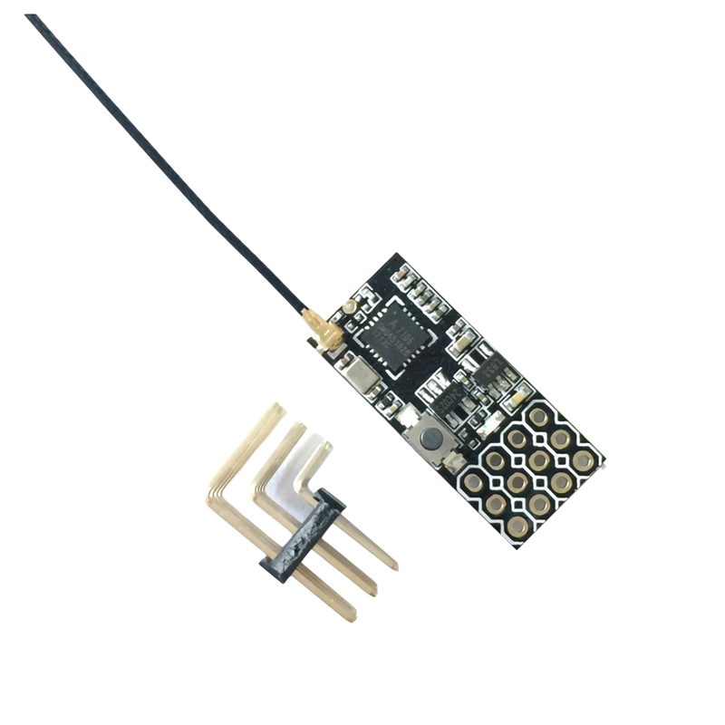 Flysky FS2A Mini Receiver 4CH  - огляд і ціна Rc Helicopter Battery