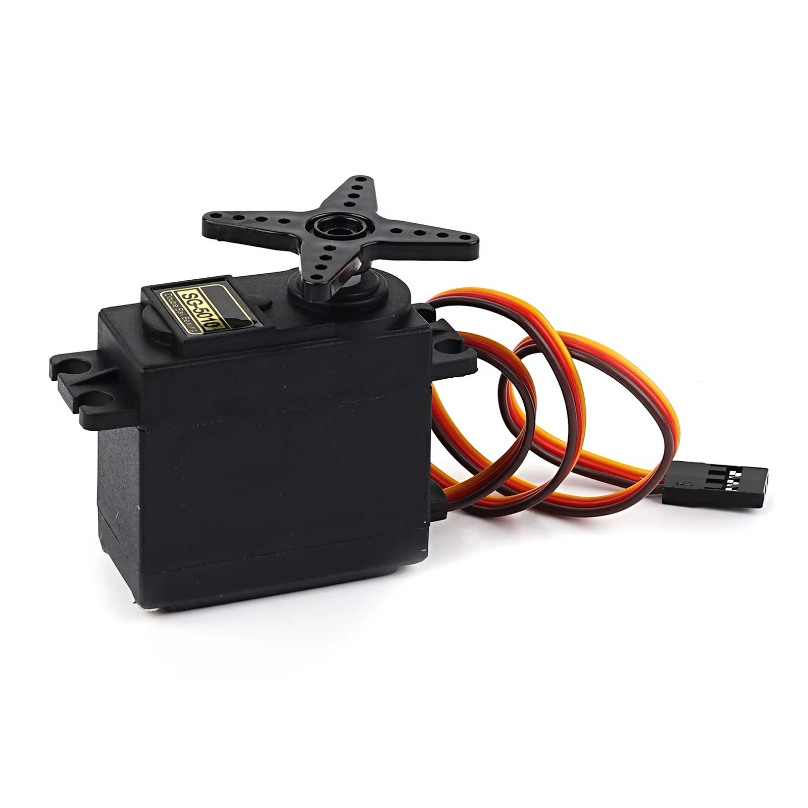 SG5010 Digital Servo Motor 6.5 - огляд і ціна Rc Helicopter Servo