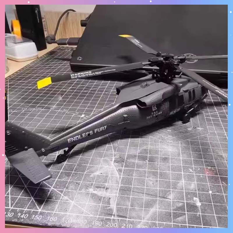 U9901 RC Helicopter 2.4G Six C - огляд і ціна Rc Helicopter Large
