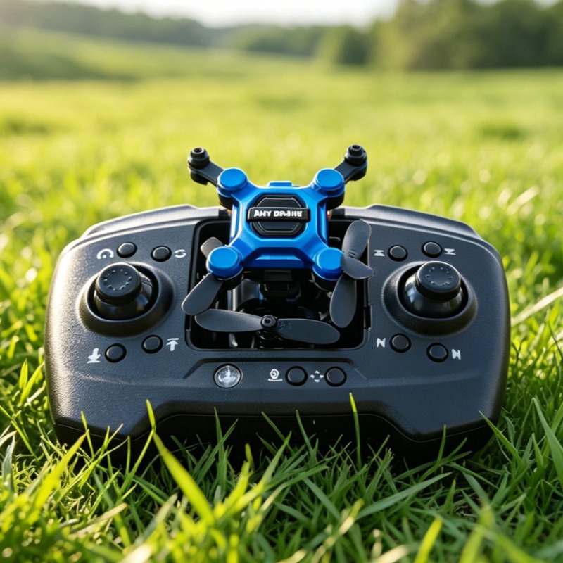 Mini Folding Mosquito Drone wi - огляд і ціна Rc Helicopter Electric