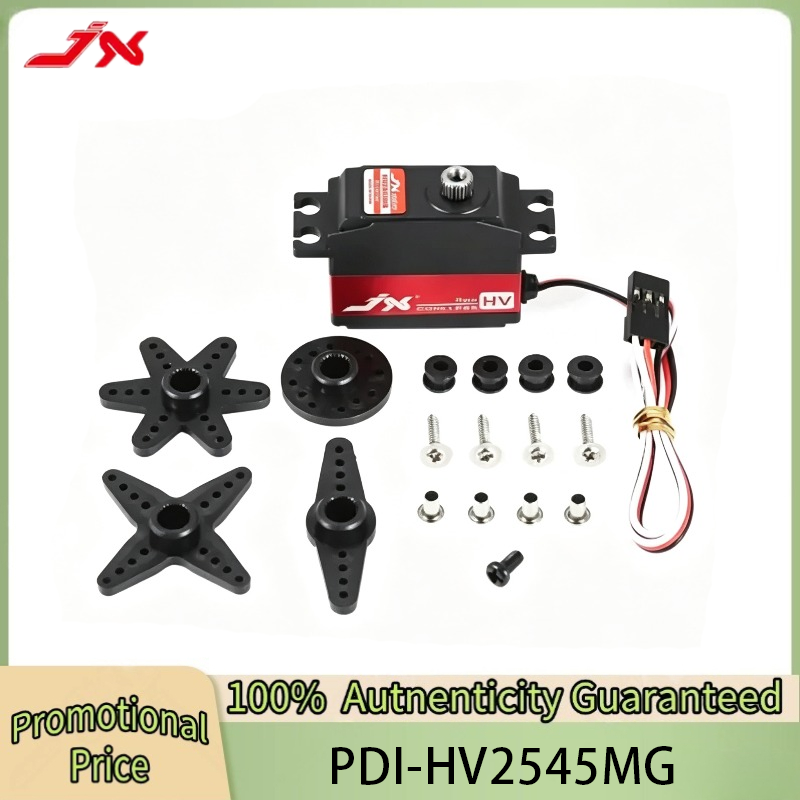 JX PDI-HV2545MG 4.5KG Coreless - огляд і ціна Rc Helicopter Gyro