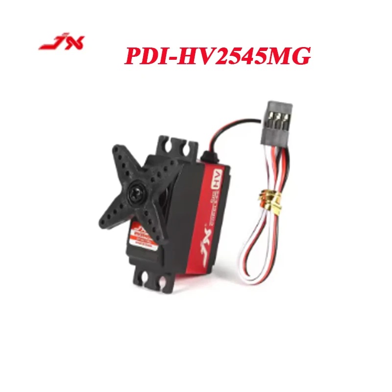 JX PDI-HV2545MG 4.5KG Coreless - огляд і ціна Rc Helicopter Gyro