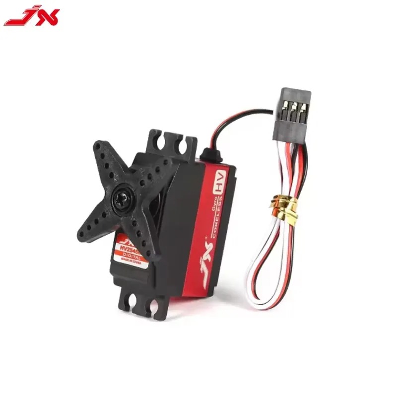 JX PDI-HV2545MG 4.5KG Coreless - огляд і ціна Rc Helicopter Gyro
