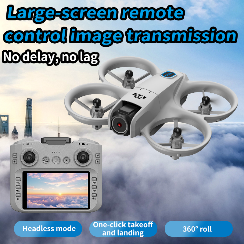 New Model GT3 MAX Drones Large - огляд і ціна Rc Helicopter Large