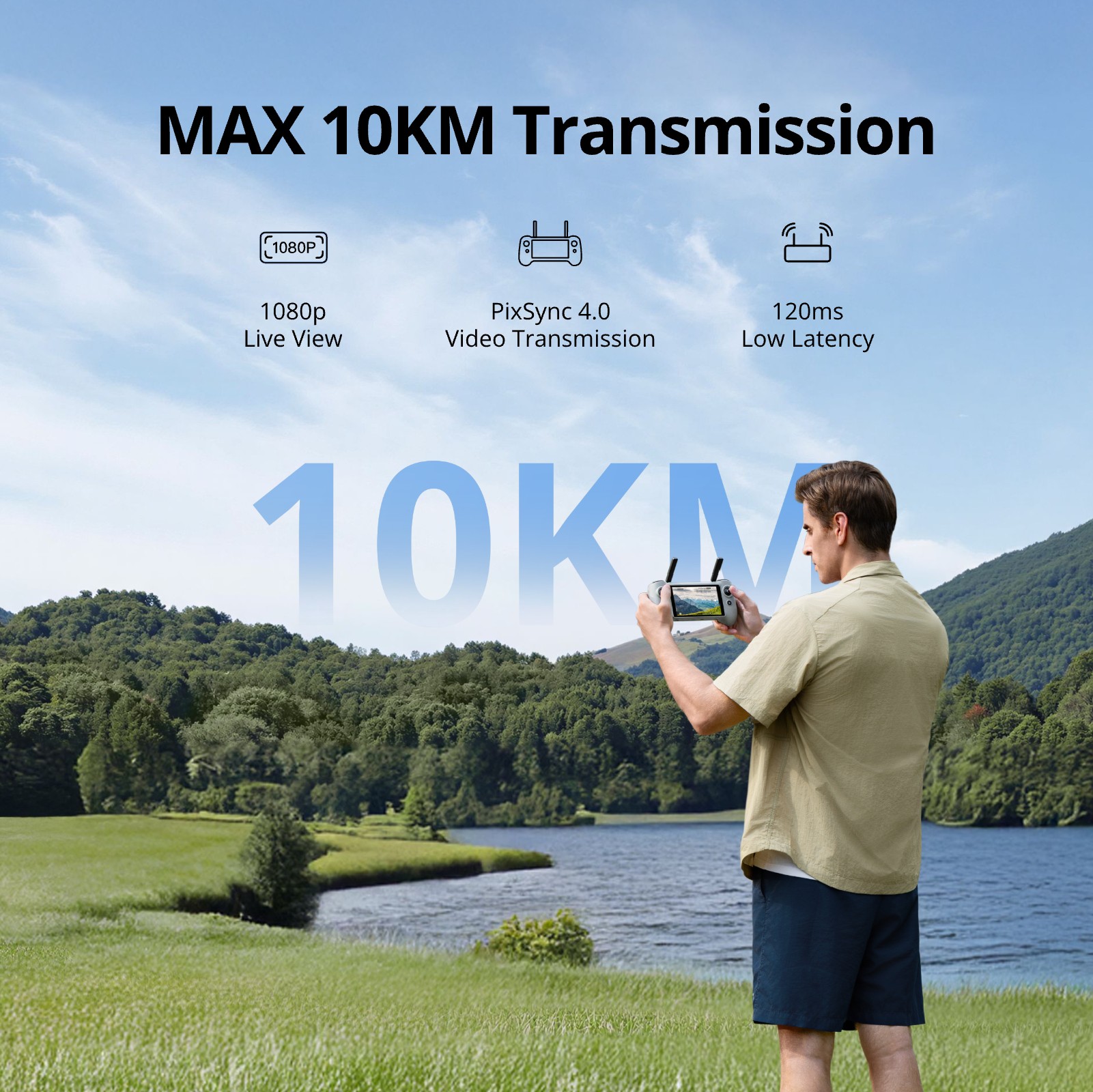Potensic C0 ATOM 2 Drone with  - огляд і ціна Rc Helicopter Electric