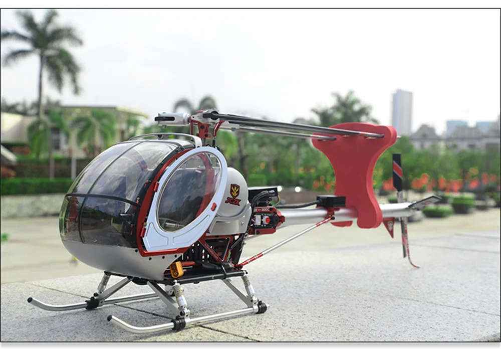 JCZK 300C PRO 470L DFC 6CH Sch - огляд і ціна Rc Helicopter Bag
