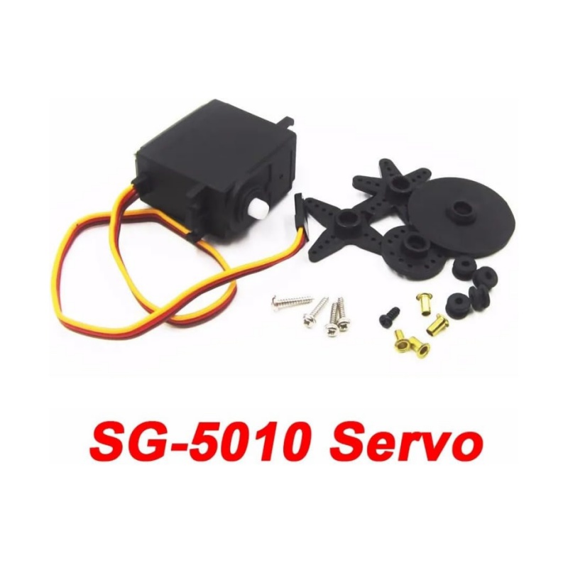 SG 5010 TowerPro Torque Corele - огляд і ціна Rc Helicopter Battery