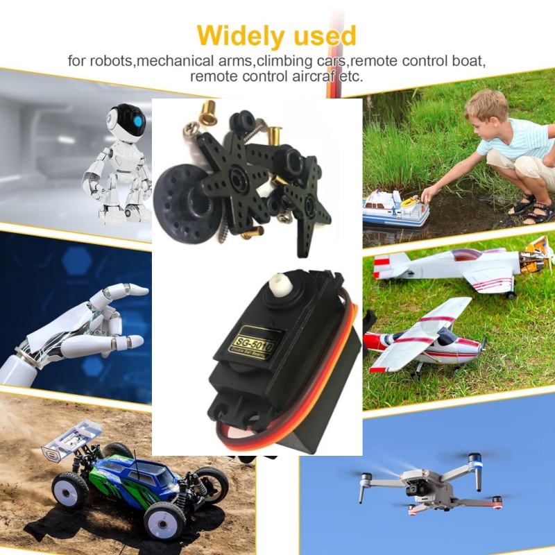 SG 5010 TowerPro Torque Corele - огляд і ціна Rc Helicopter Battery