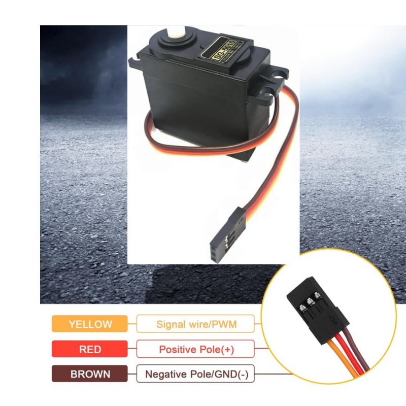 SG 5010 TowerPro Torque Corele - огляд і ціна Rc Helicopter Battery