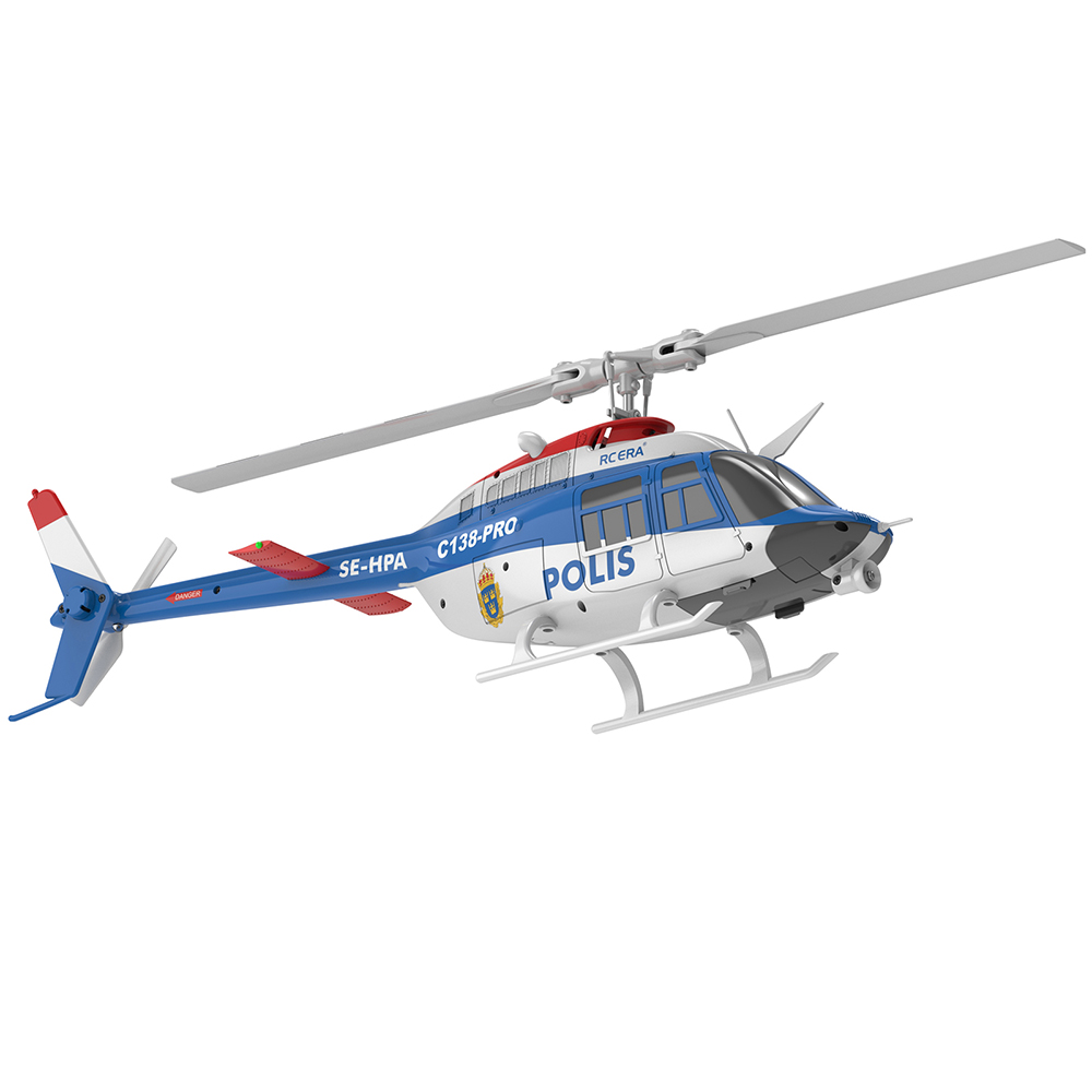 RC ERA C138 PRO Helicopter 1/3 - огляд і ціна Rc Helicopter Gyro