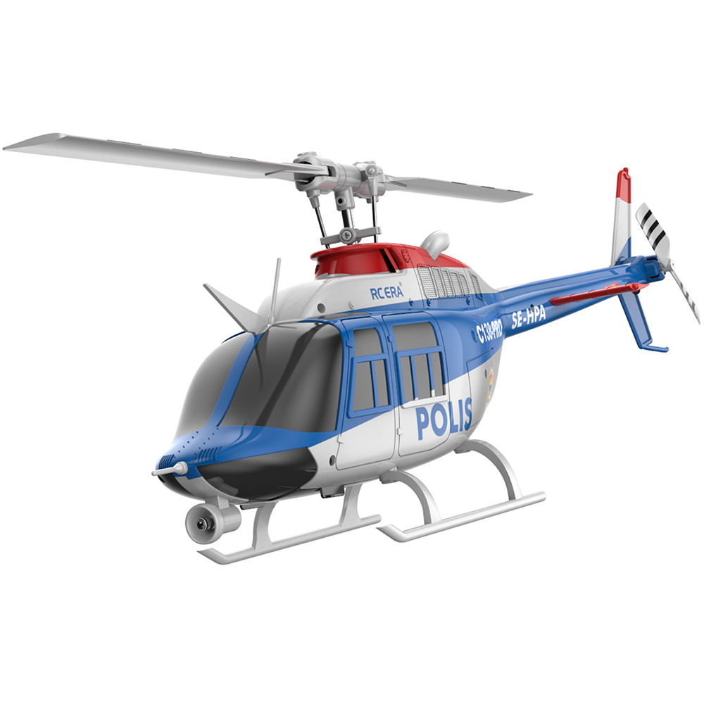 RC ERA C138 PRO Helicopter 1/3 - огляд і ціна Rc Helicopter Gyro