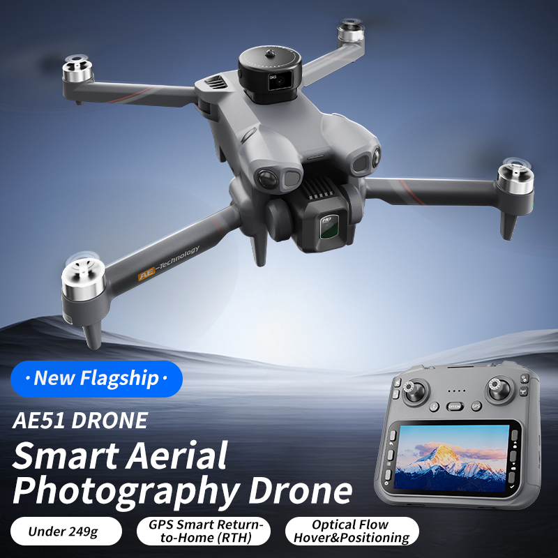 Foldable RC Quadcopter AE51 GP - огляд і ціна Rc Helicopter Large